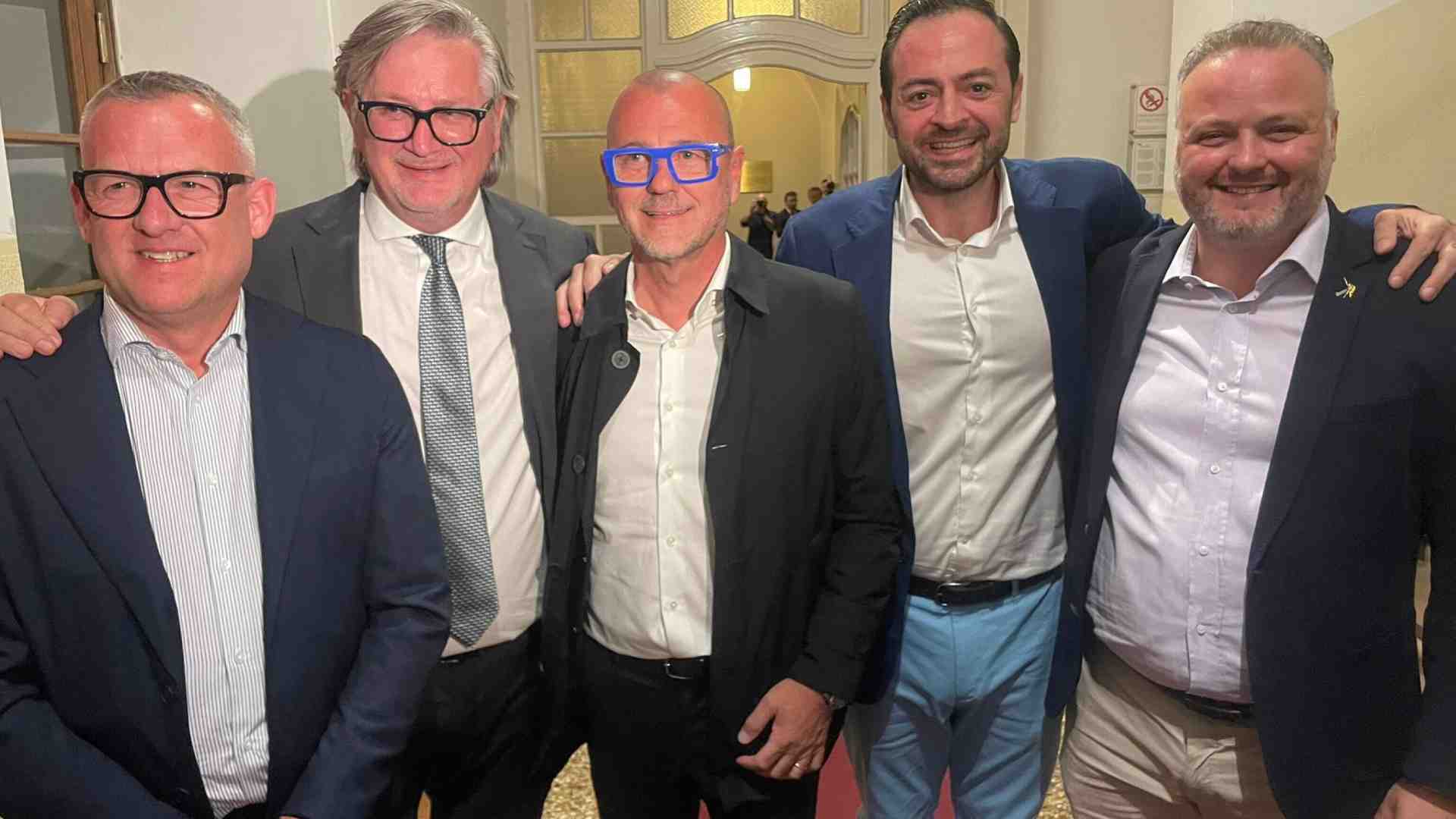 Il nuovo sindaco di Bolzano è Corrarati. Il centrodestra: "Vittoria storica"