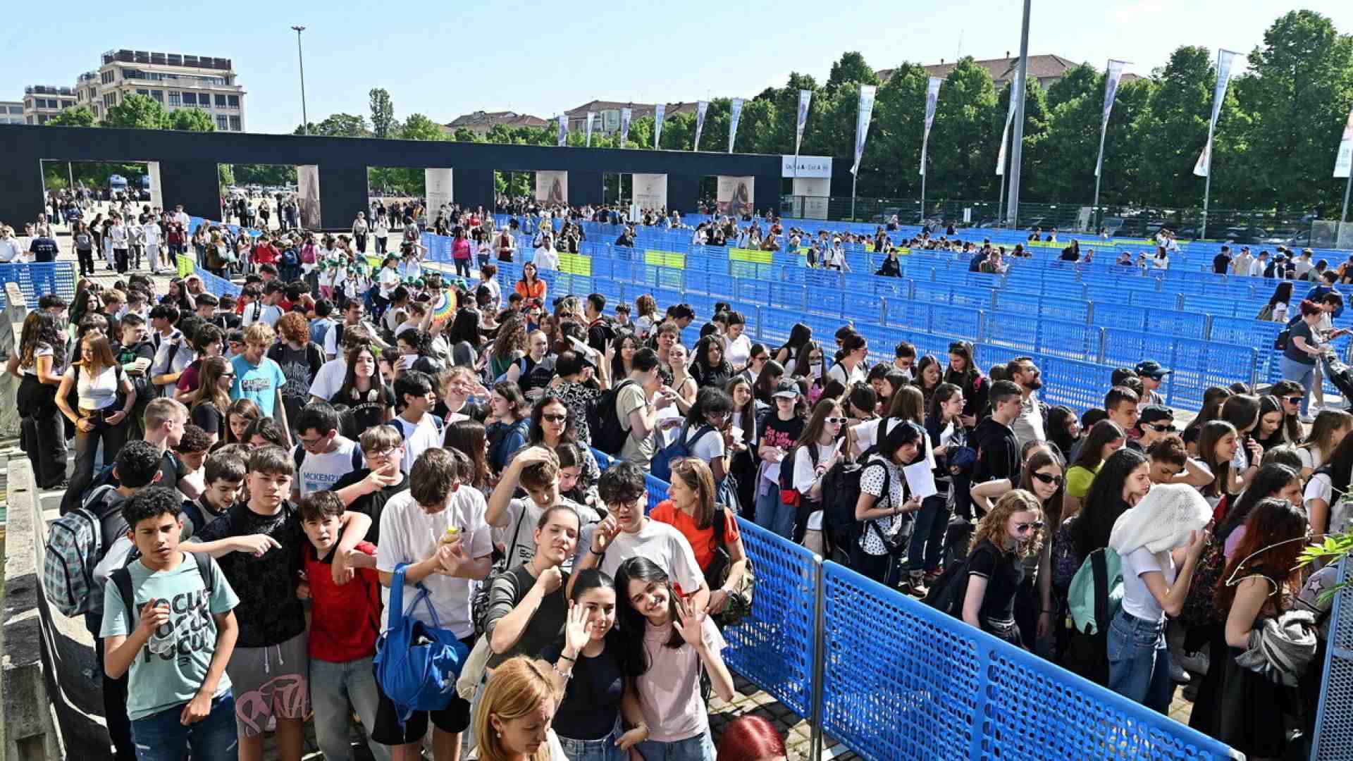 Tutti a Torino. Al Salone del libro, con l’Avvocato in testa