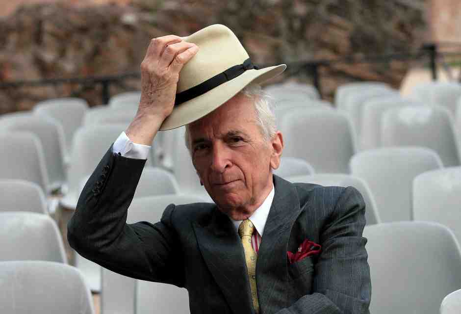 Dandy e liberal, ma fino a un certo punto. Intervista a Gay Talese