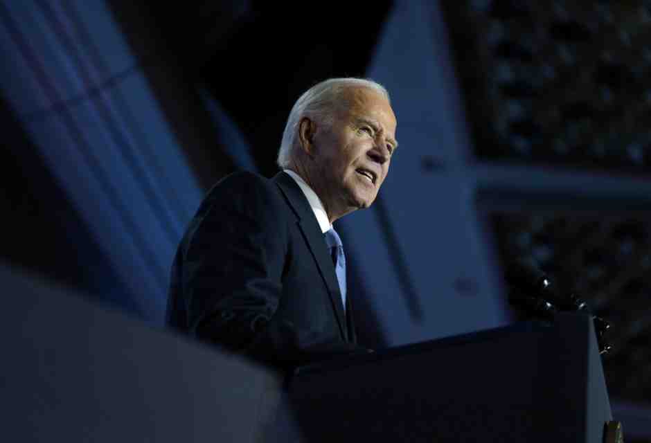 Le accuse, la malattia. L’eredità di Biden e il rischio cancellazione