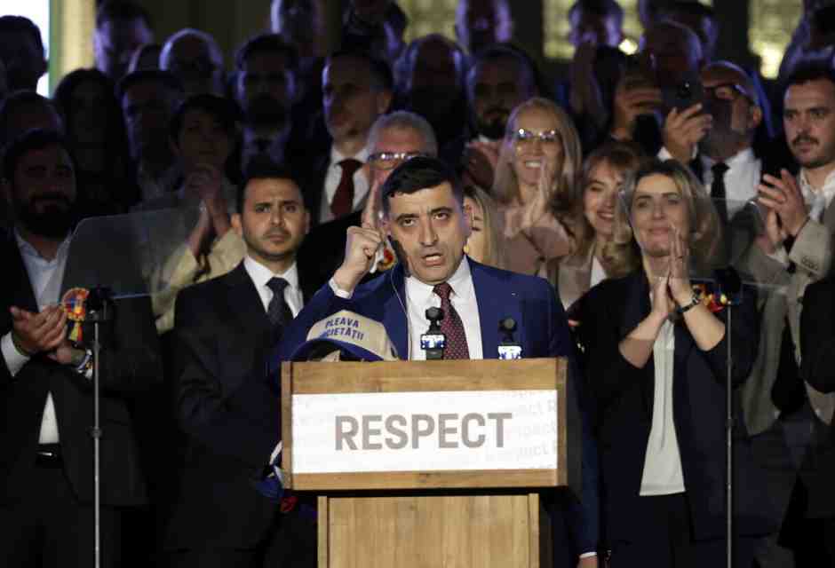 Simion perde in Romania ma l'estrema destra avanza in tutta Europa