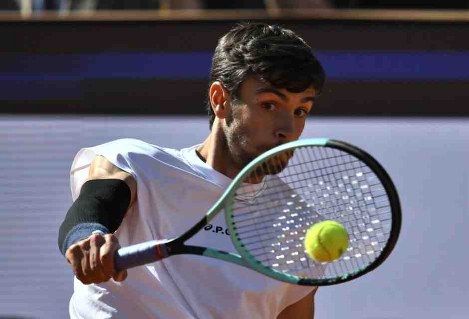 Il capolavoro del made in Italy (con nomi esotici) del Foro Italico