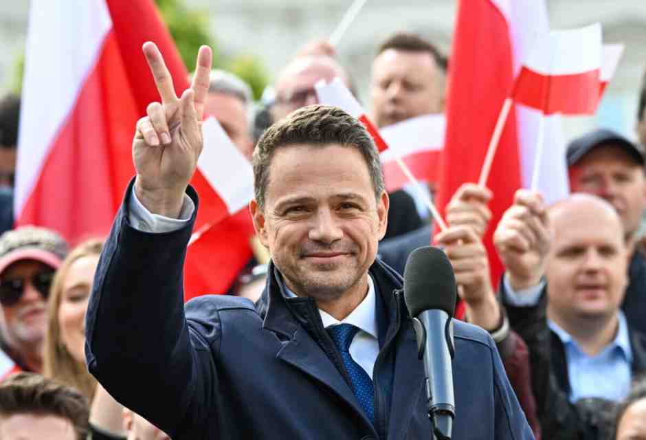 La paura dell'isolamento del sindaco di Varsavia