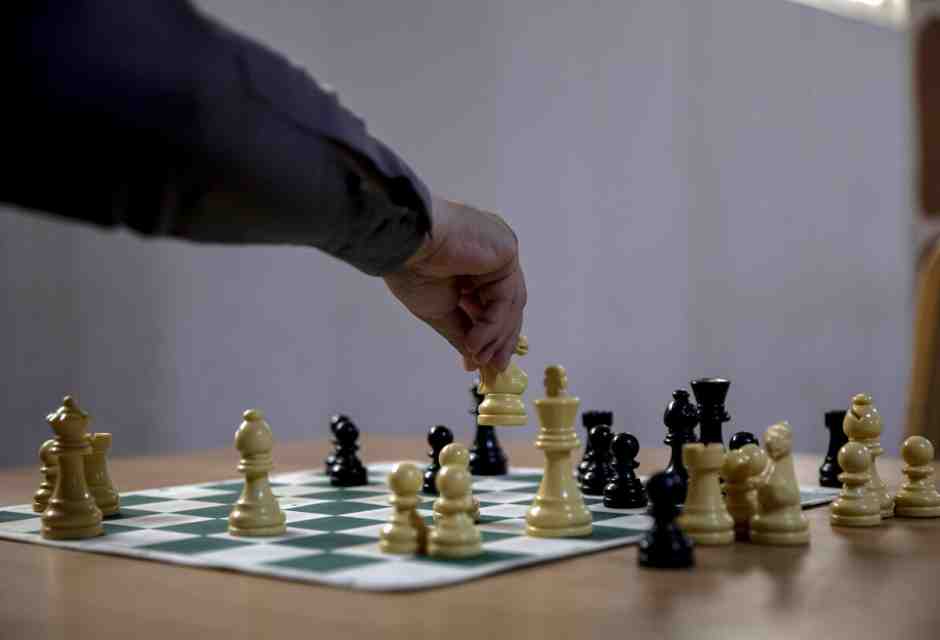 Gli scacchi, il più violento dei giochi e insieme il più pacifico