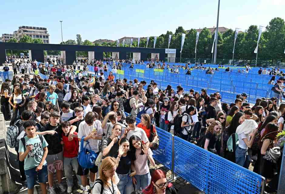 Tutti a Torino. Al Salone del libro, con l’Avvocato in testa