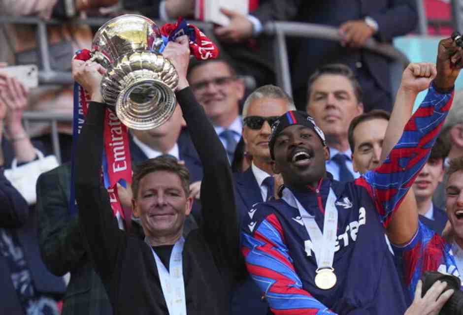 L'inaspettato Crystal Palace di Oliver Glasner