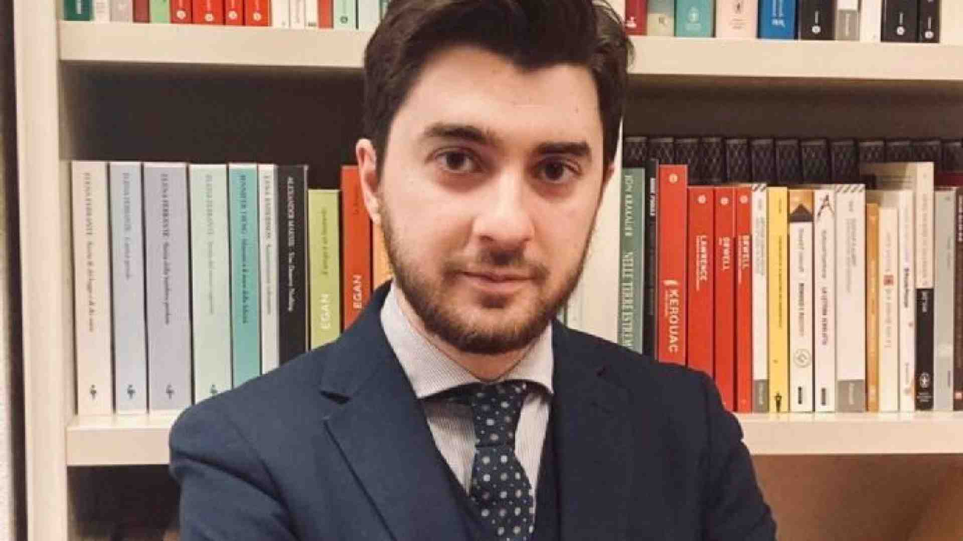 Ermes Antonucci vince il premio Giornalismo e Informazione Giudiziaria "Massimo Bordin"