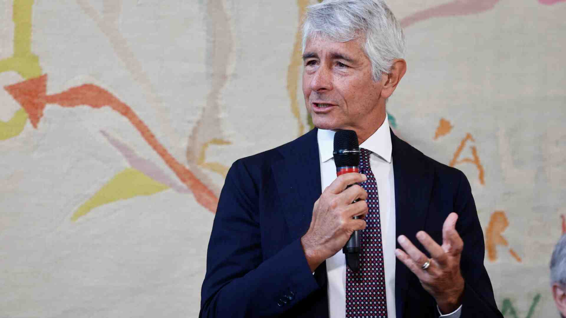 Un super commissario per sbloccare gli stadi, altrimenti addio europei: Abodi vuole Atelli