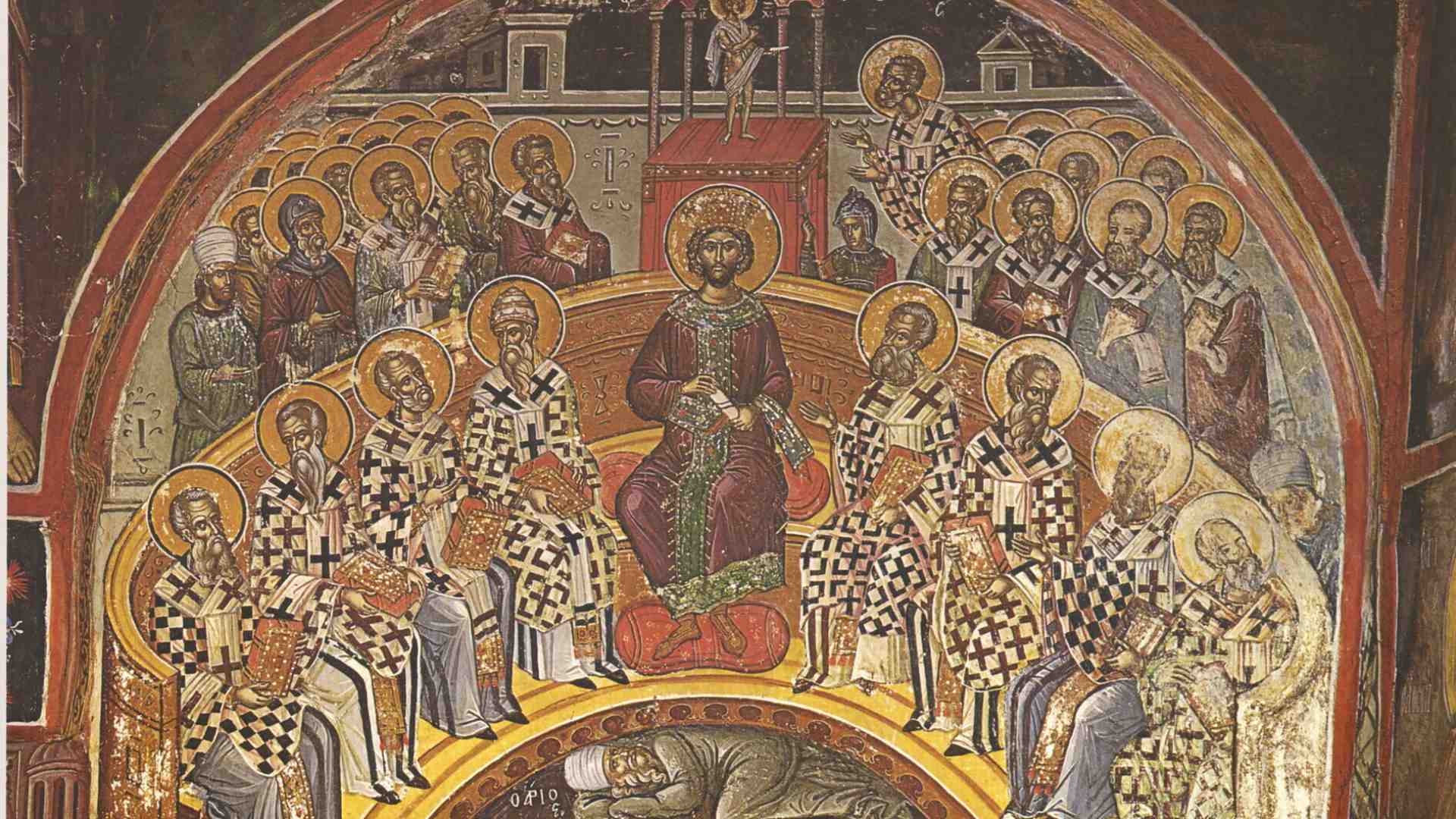 Ritorno a Nicea, dove si sono poste le basi della modernità