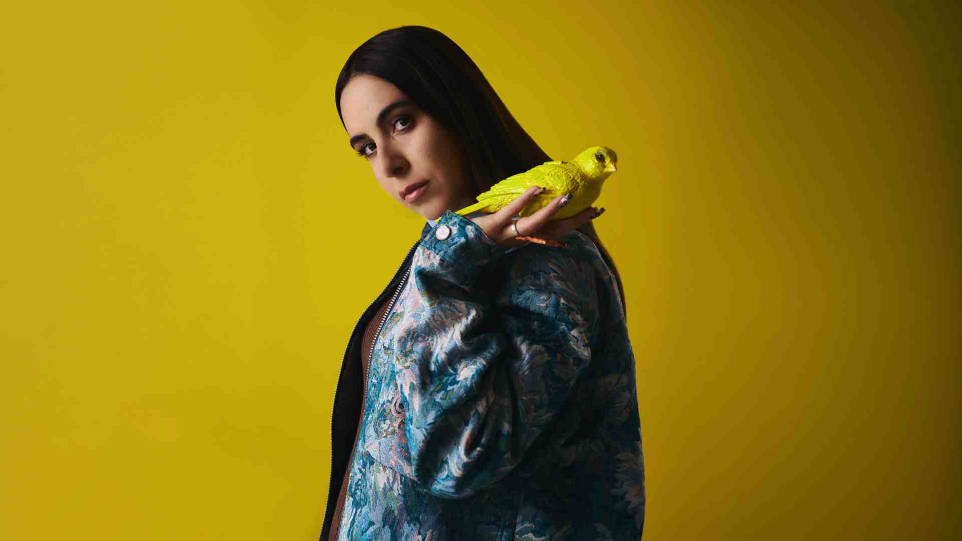 L'istinto di Federica Abbate: “Da un tilt il mio cambiamento, ora scrivo per me”