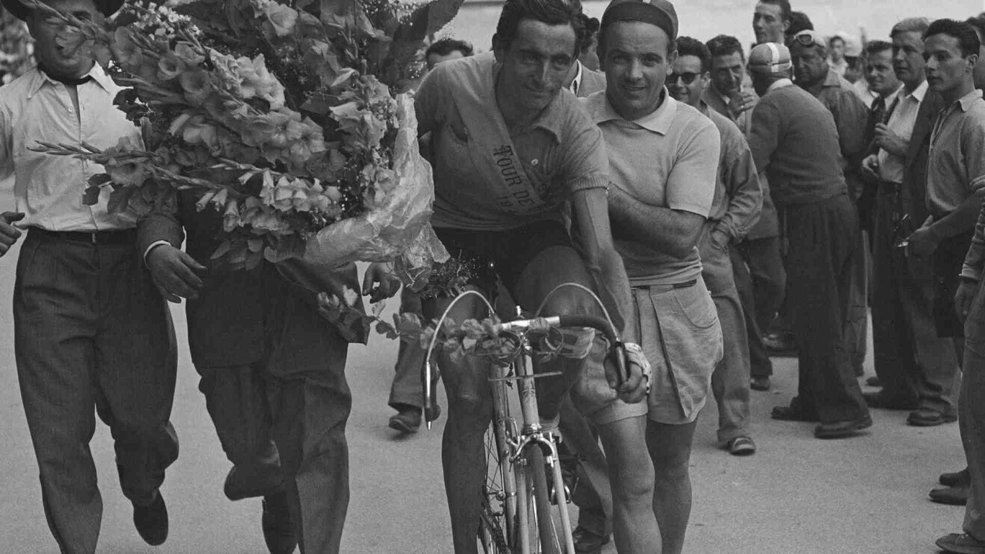 Le mani sante di Giannetto Cimurri