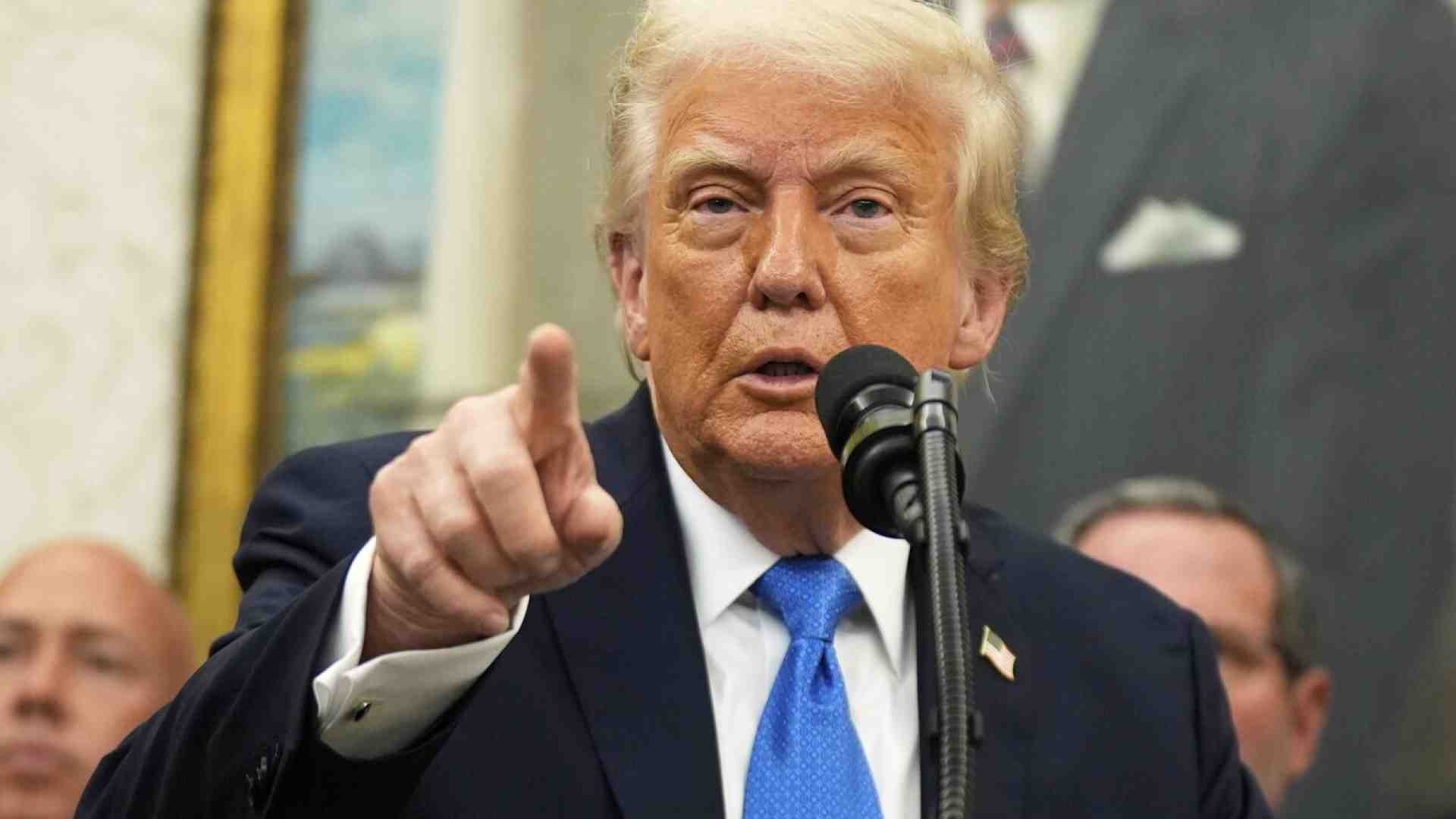 Il deficit (gemello) del modello Trump