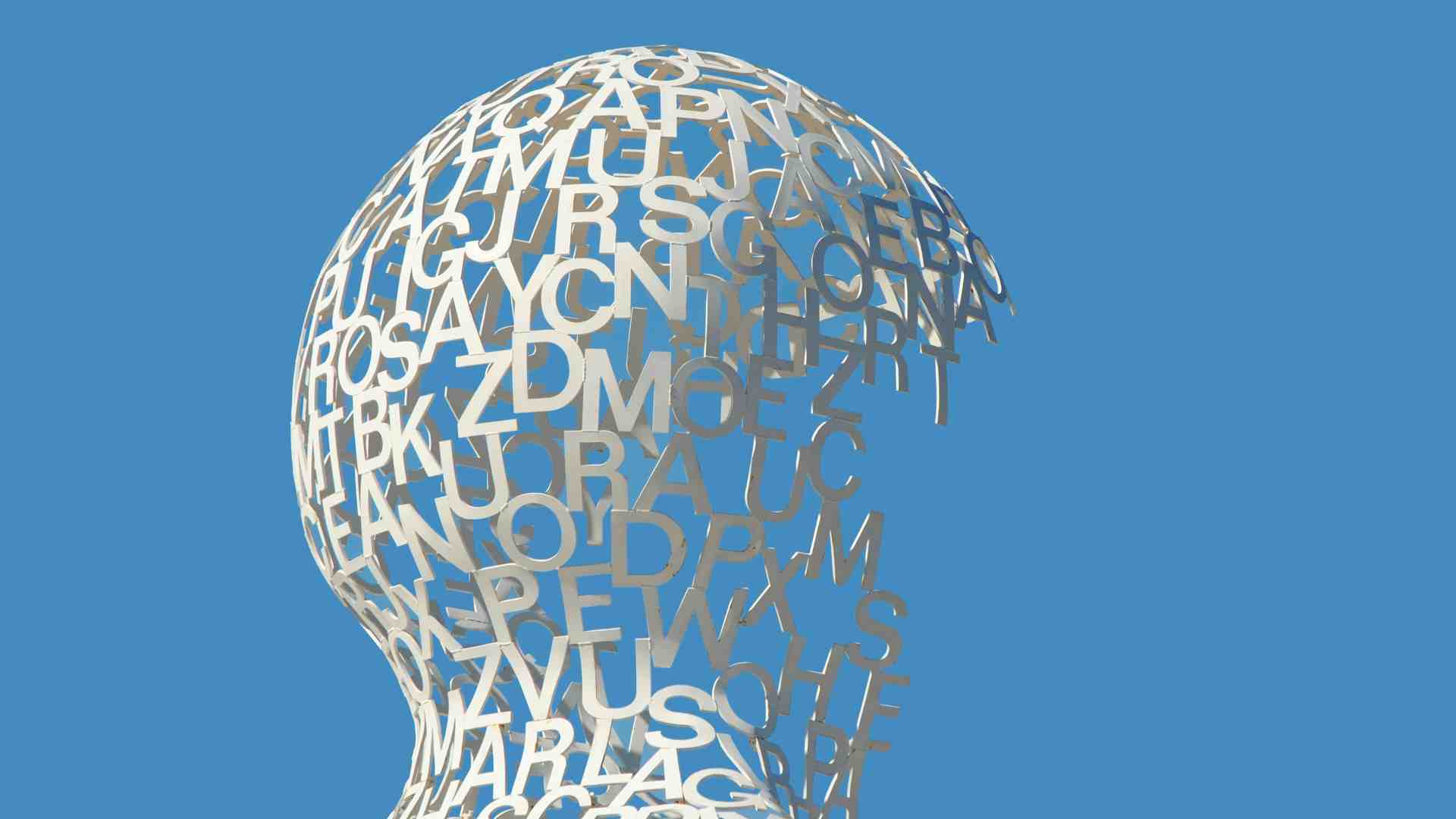 Per informare l’AI, serve un’idea su cosa sia l’atto umano per eccellenza