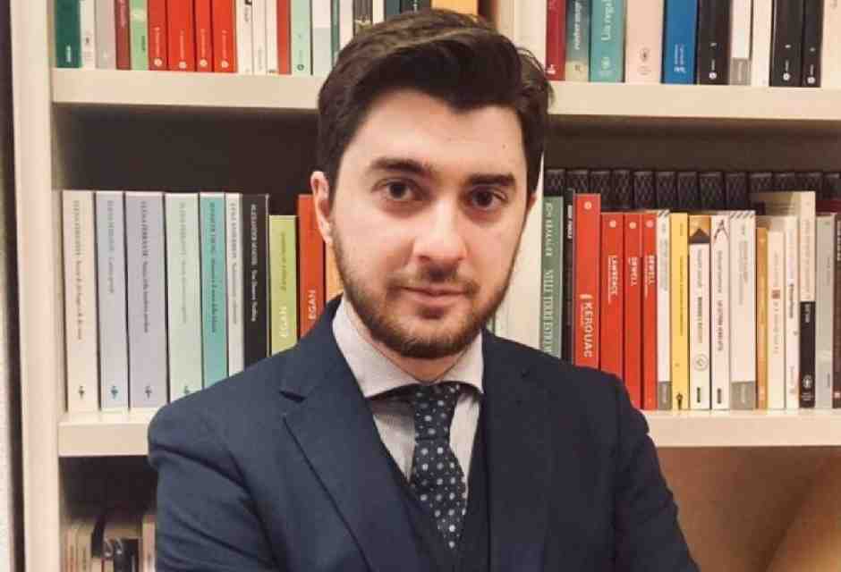 Ermes Antonucci vince il premio Giornalismo e Informazione Giudiziaria "Massimo Bordin"