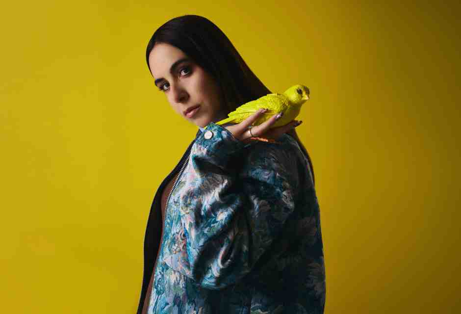 L'istinto di Federica Abbate: “Da un tilt il mio cambiamento, ora scrivo per me”