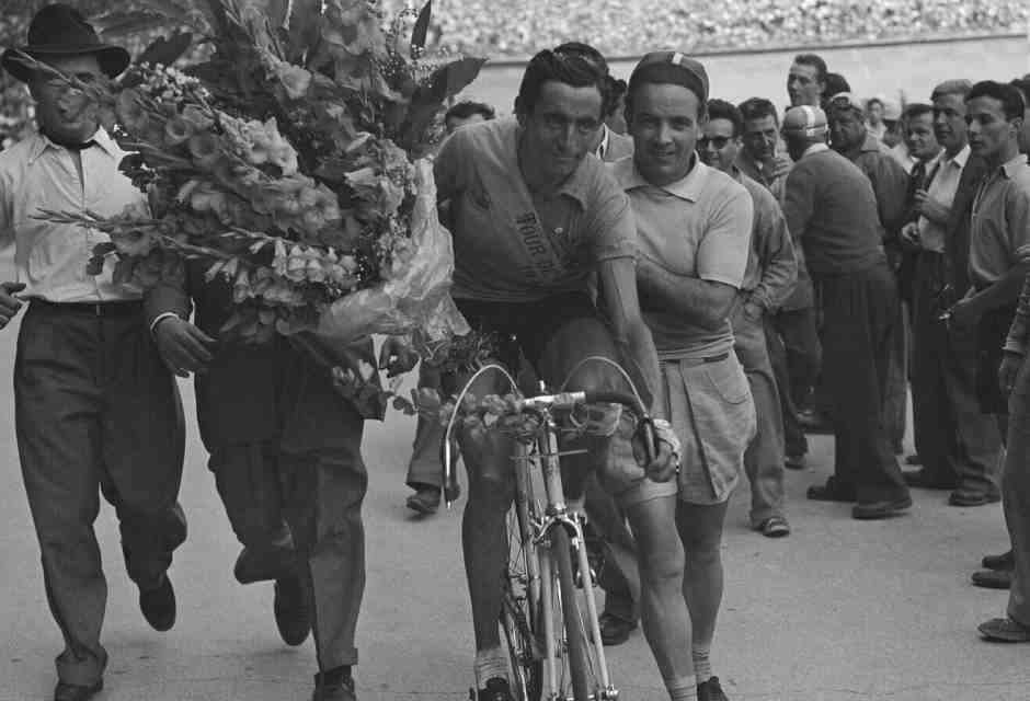 Le mani sante di Giannetto Cimurri