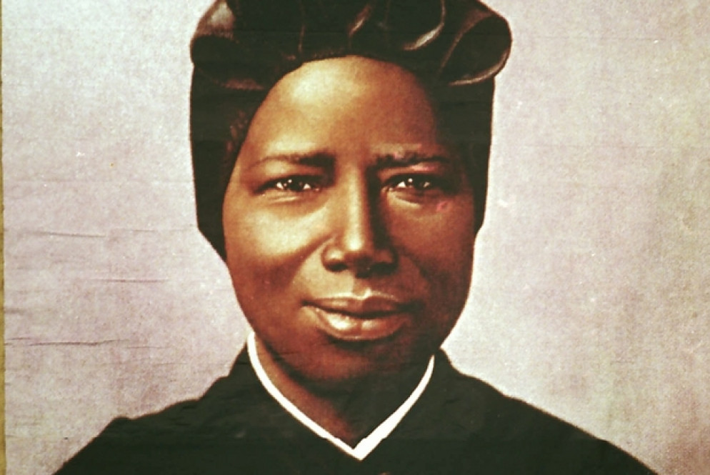 Santa Giuseppina Bakhita