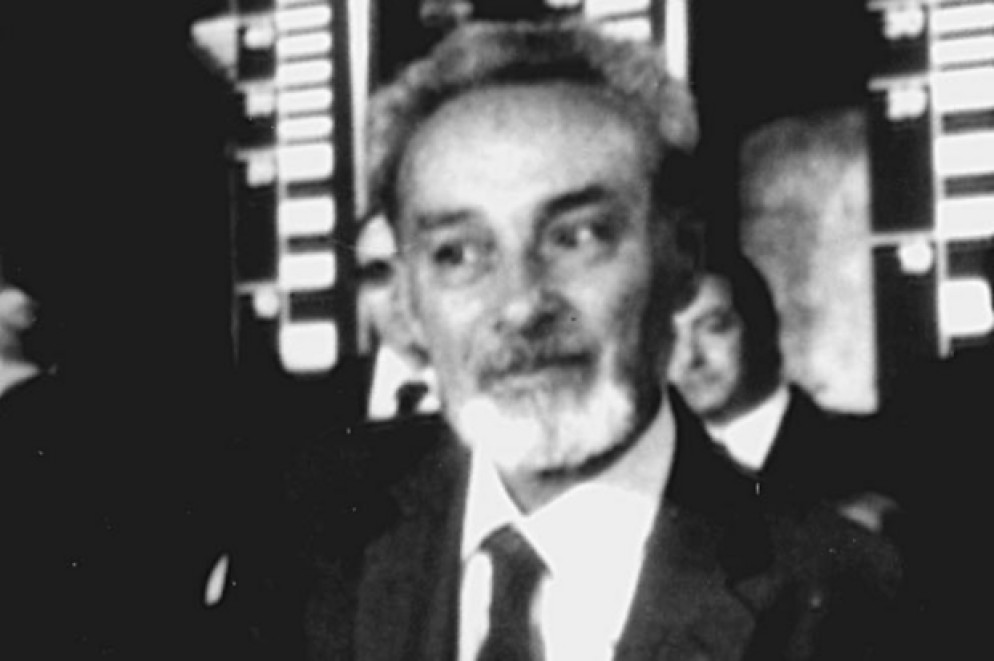 Primo Levi
