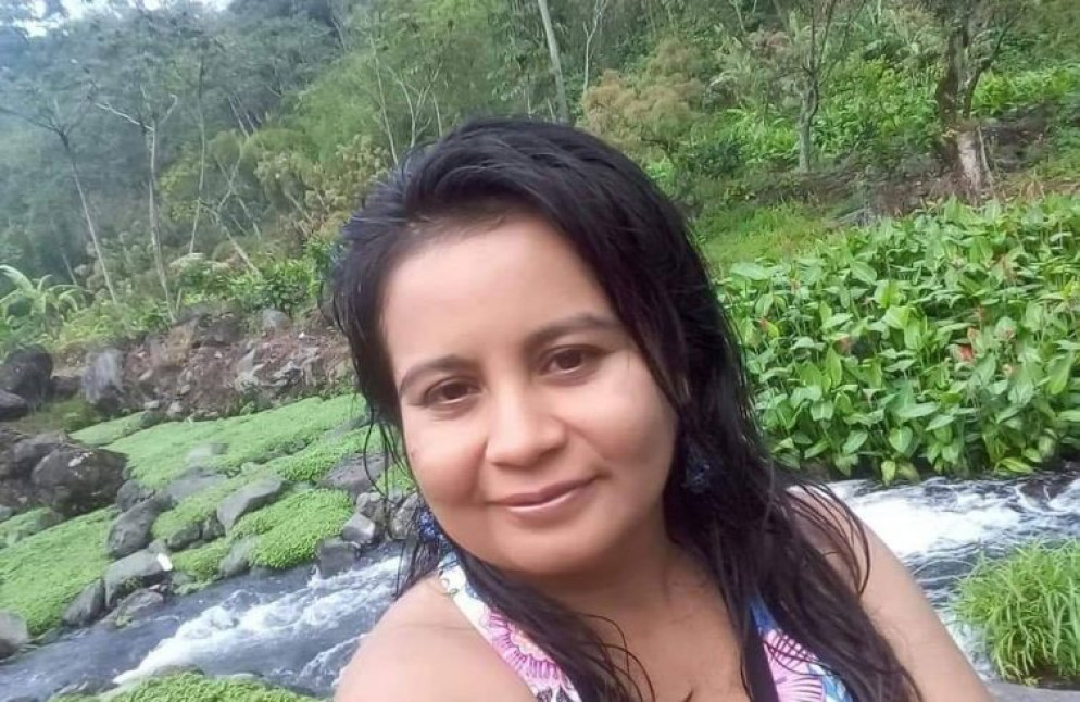 Diana Isabel Hernández Juárez era una docente