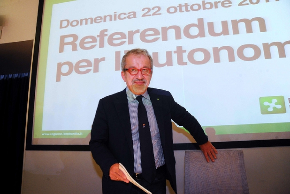 Roberto Maroni