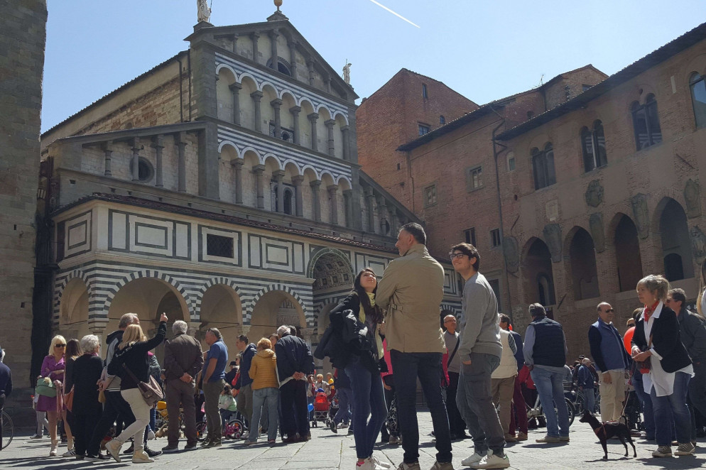 Il Duomo di Pistoia