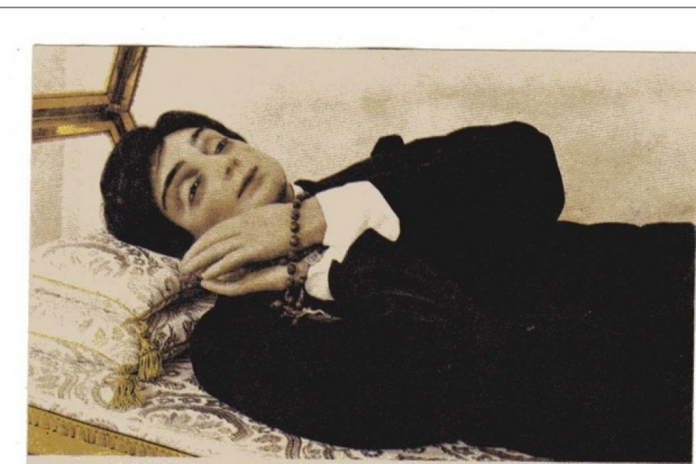 Il giovane era nato a Pescosansonesco dove oggi sorge un santuario