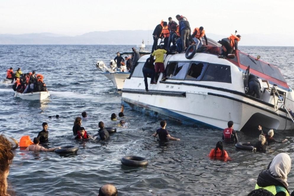 Dall'inizio dell'anno 200 bimbi morti nel Mediterraneo