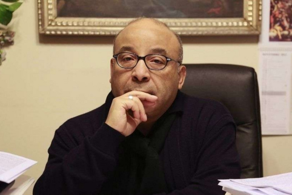 Padre Salvatore Maria Perrella, preside della Pontificia Facoltà Teologica “Marianum” di Roma (Mazzarella)