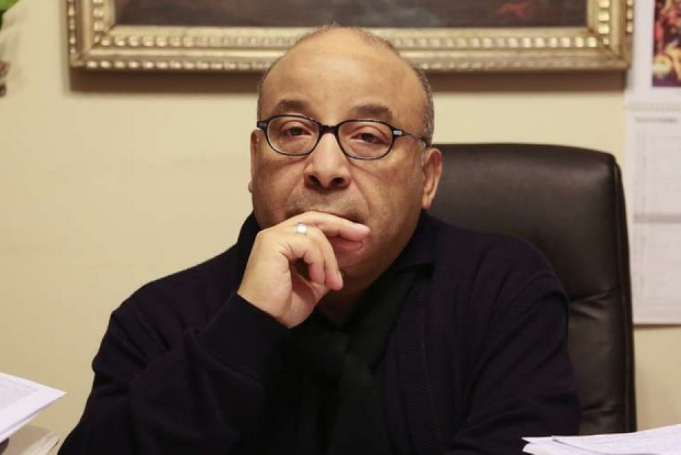 Padre Salvatore Maria Perrella (Aristide Mazzarella)