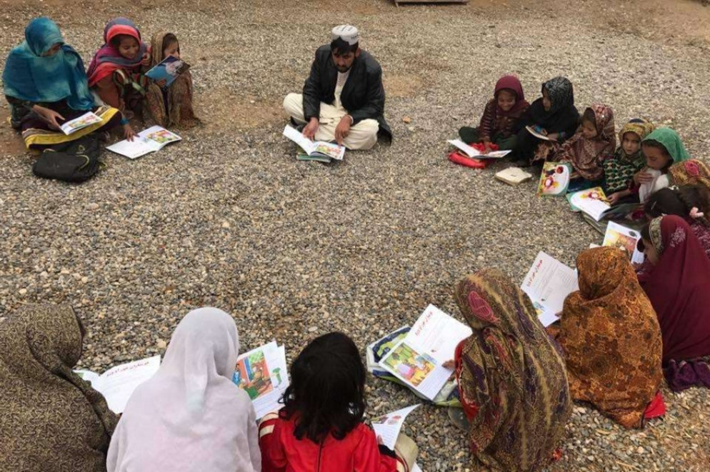 L'istruzione è un diritto di tutti - Pen Path