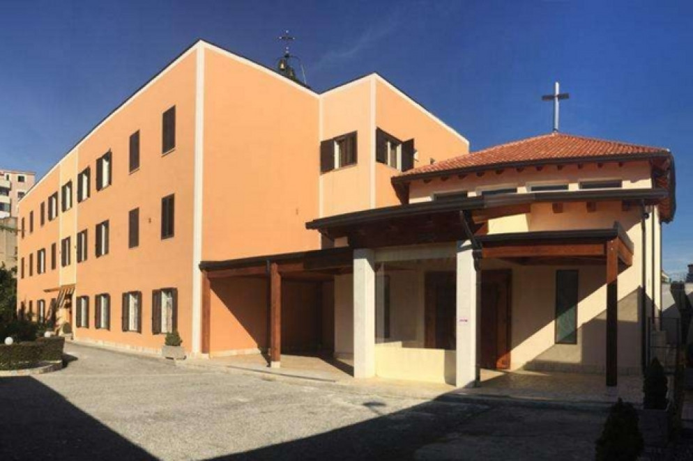 Da luogo di persecuzione e morte a monastero. Oggi una parte della prigione degli orrori ospita le suore clarisse