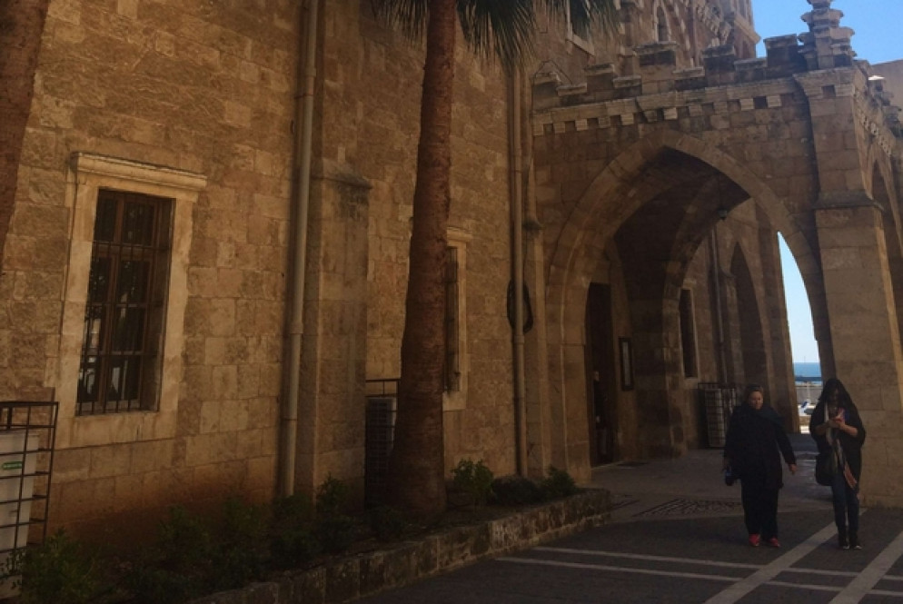 Una chiesa maronita - (Foto Falasca)