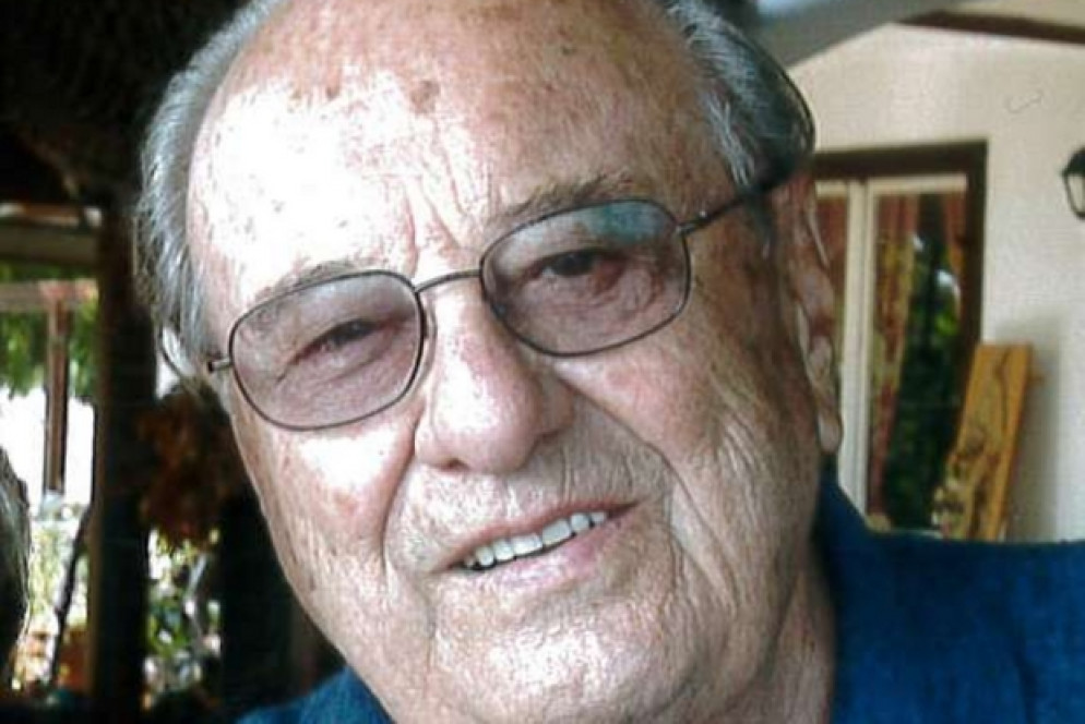 Giuseppe Comand, 97 anni