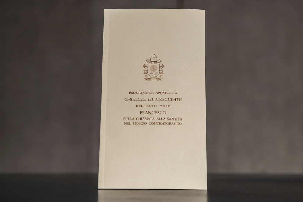 L'esortazione Gaudete et Exsultate (Siciliani)