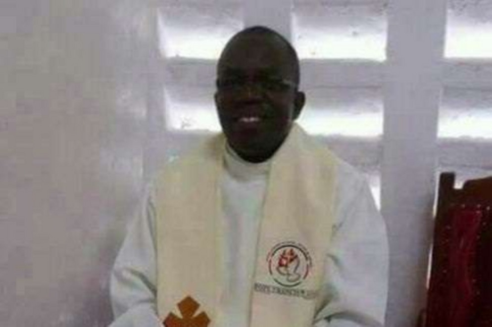 Padre Evans Juma Oduor è stato trovato incosciente la sera di domenica 22 ottobre
