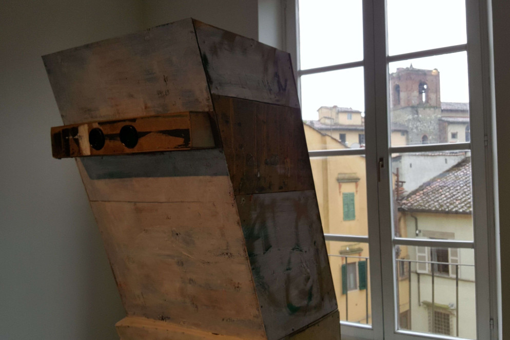 Un'esposizione a Palazzo Fabroni, "casa" dell'arte contemporanea