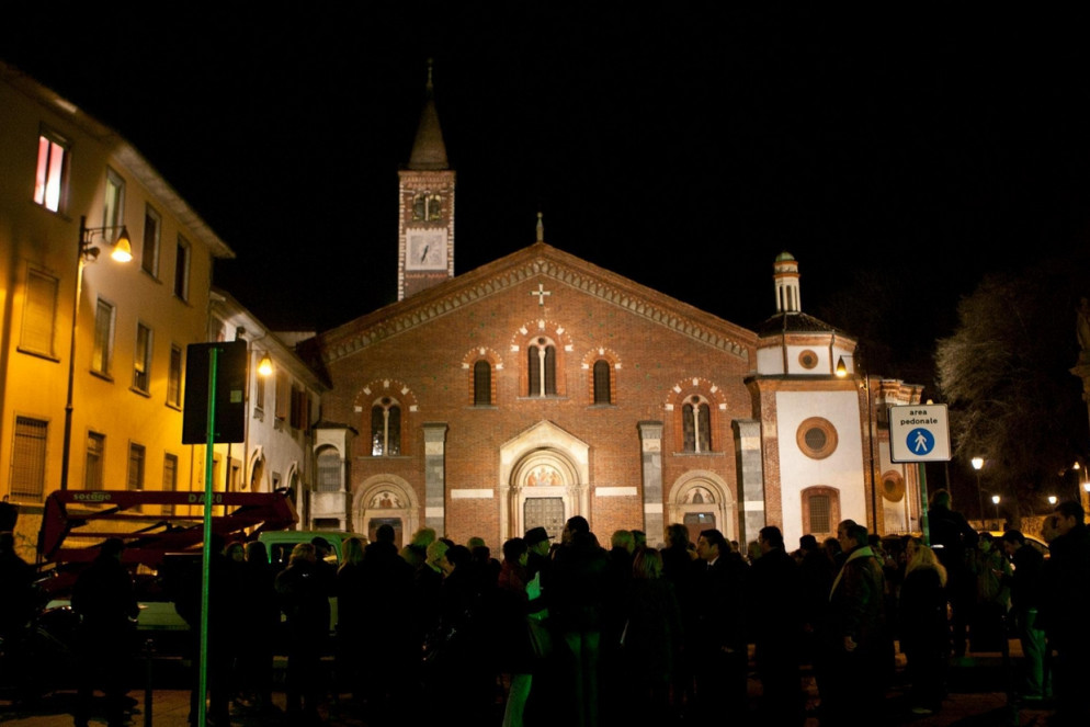 La Basilica di Sant'Eustorgio, a Milano, da sempre nota come «Basilica Magorum» (Omnimilano)