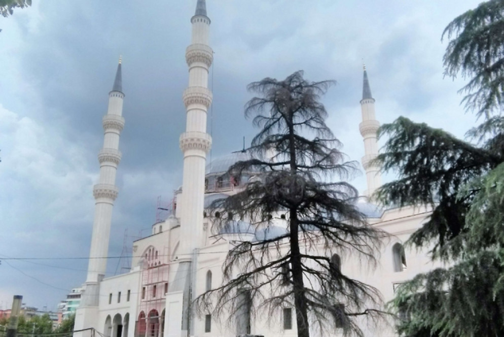 La Grande Moschea Namazgâh