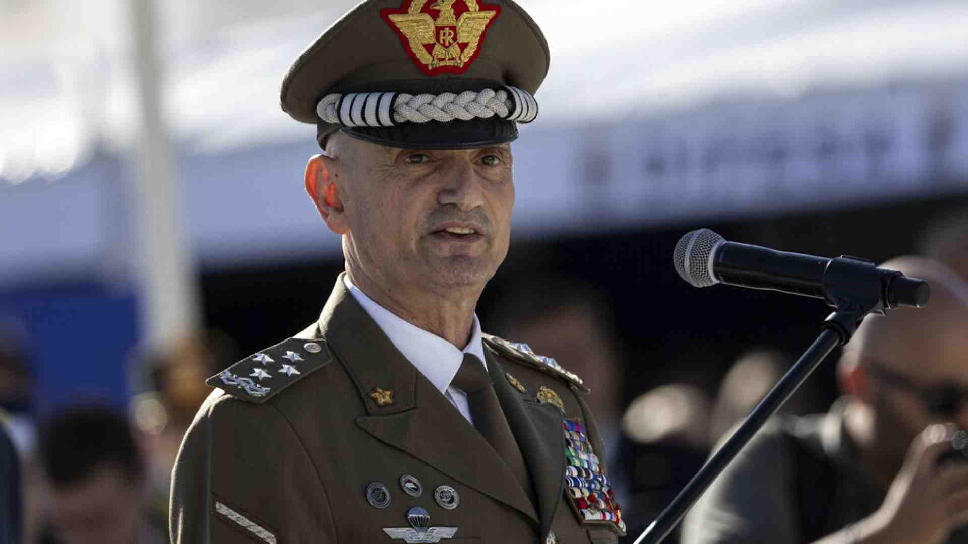 Portolano: "Dotarsi di un Iron dome è una priorità per l'Italia. Sviluppare capacità di difesa e deterrenza"