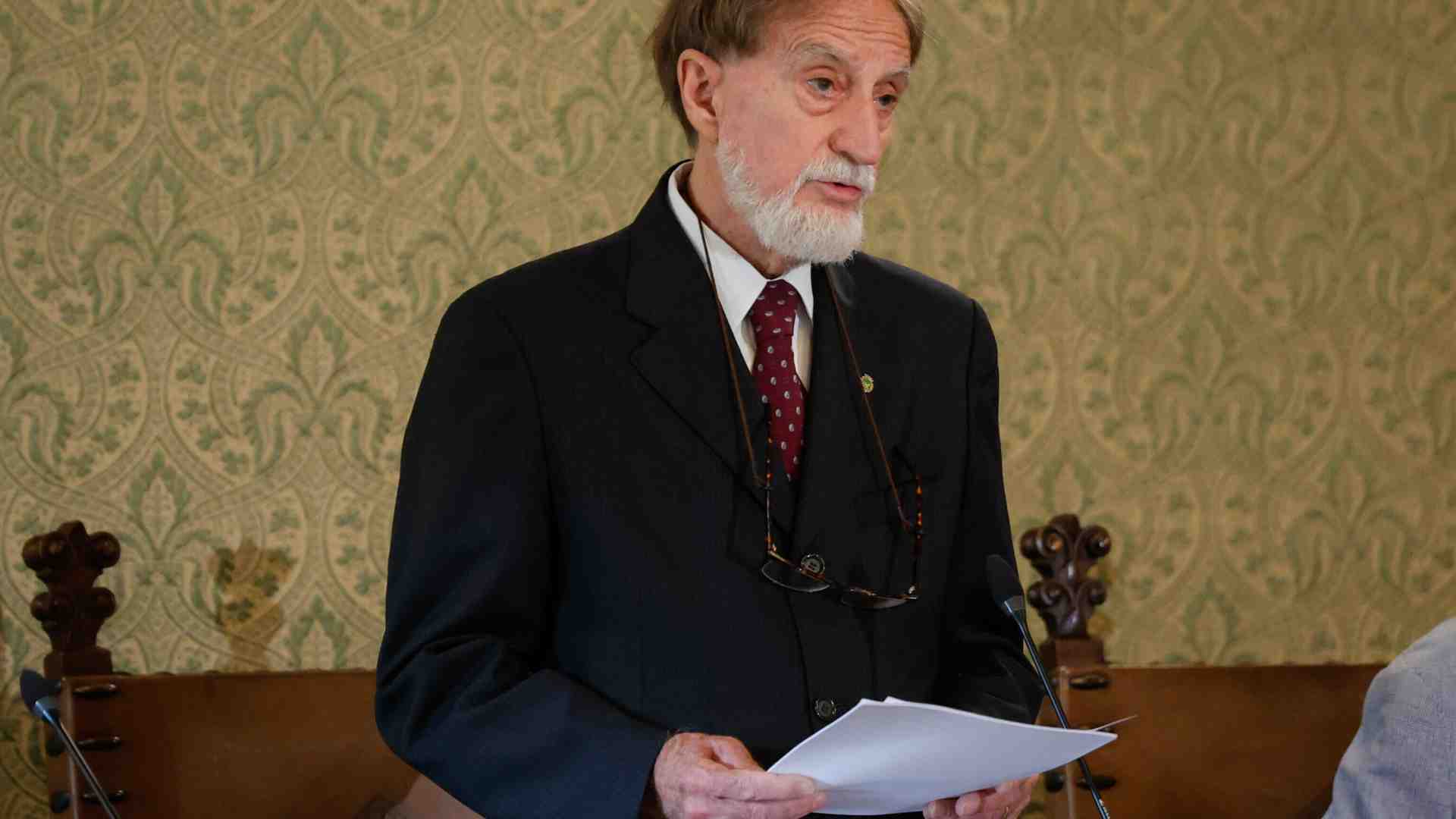 Antonelli (Accademia dei Lincei): “Le opposizioni non strumentalizzino i ricercatori”