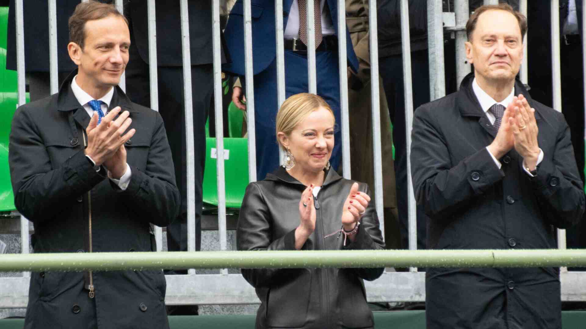 Tra Meloni e Fedriga: ora FdI apre al terzo mandato e punta il nord