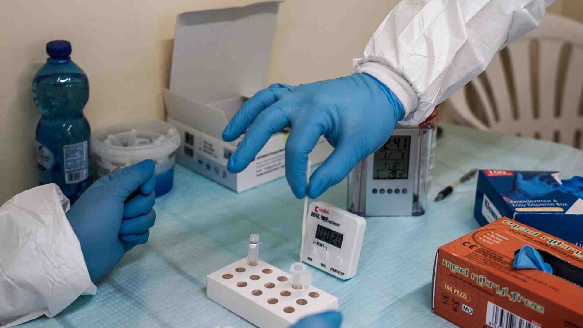 La figuraccia dell’Italia con l’Oms