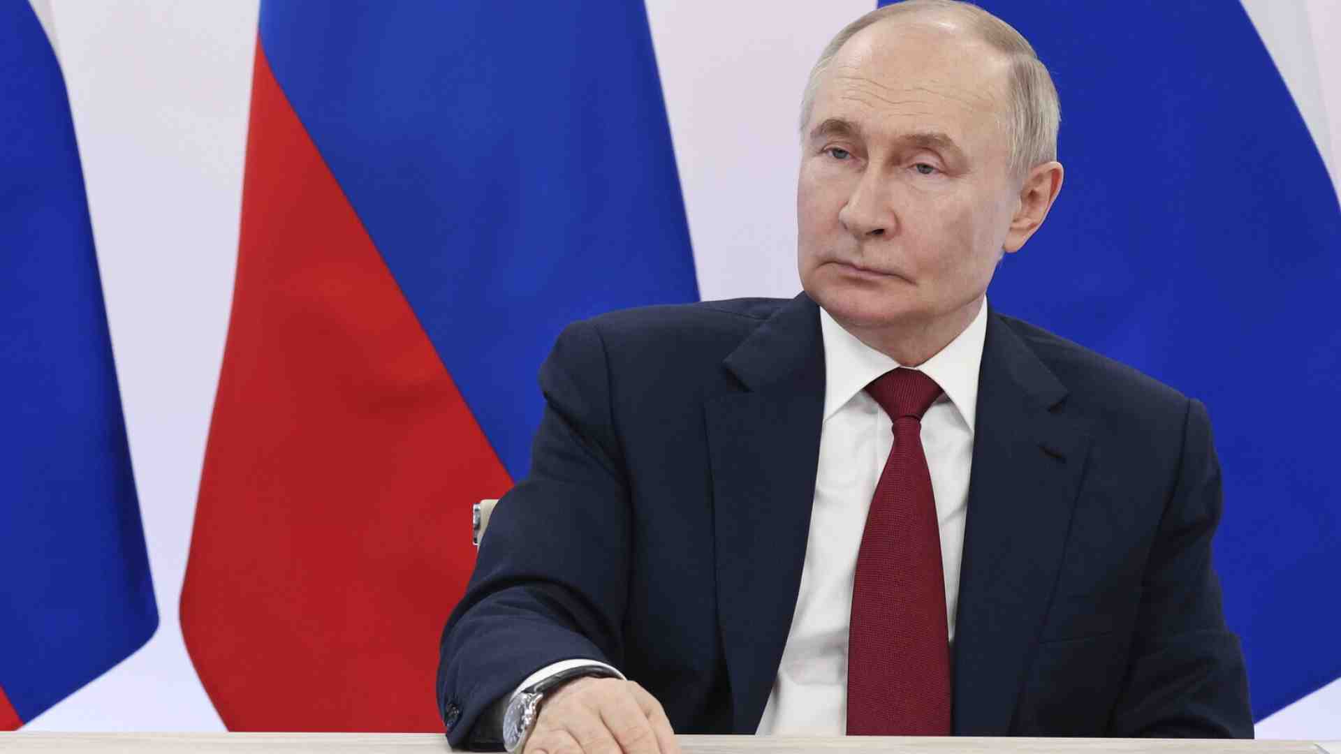 Per Putin la guerra non è un mezzo, è il fine