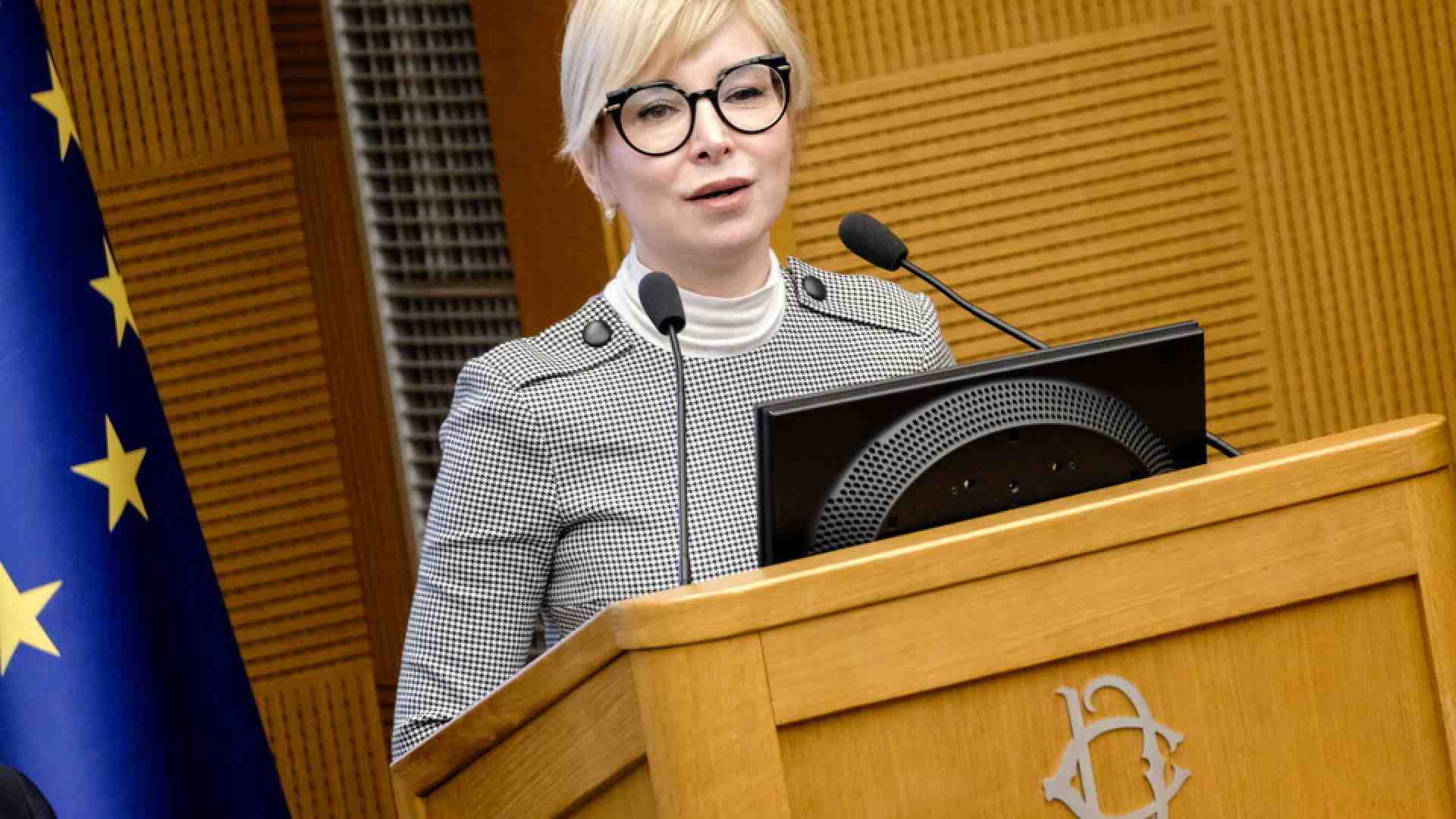 Rachele Mussolini: "Mia sorella Alessandra porterà luce e diritti nella Lega"