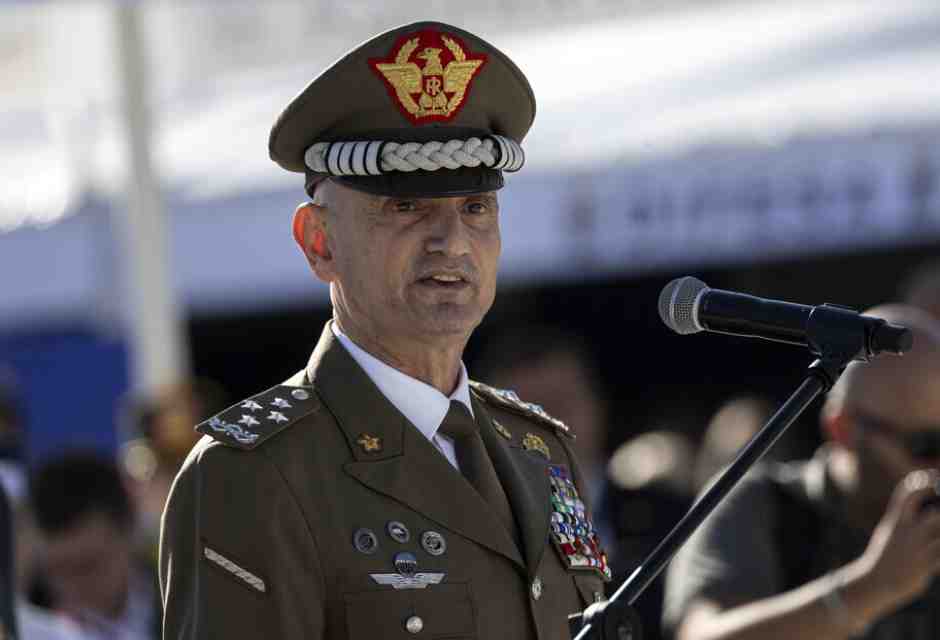 Portolano: "Dotarsi di un Iron dome è una priorità per l'Italia. Sviluppare capacità di difesa e deterrenza"