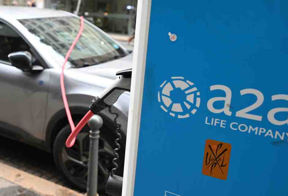 Dal flop dei borghi elettrici arrivano i nuovi incentivi auto