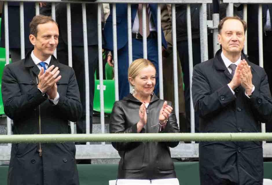 Tra Meloni e Fedriga: ora FdI apre al terzo mandato e punta il nord