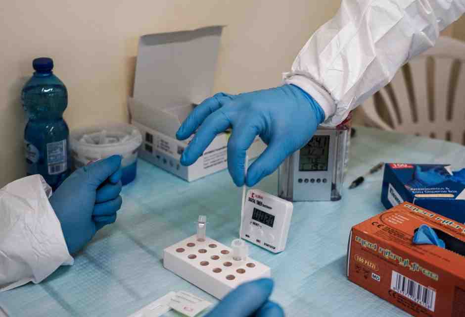 La figuraccia dell’Italia con l’Oms