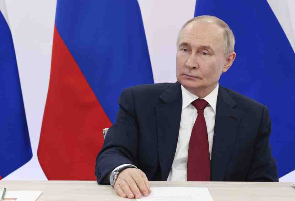 Per Putin la guerra non è un mezzo, è il fine