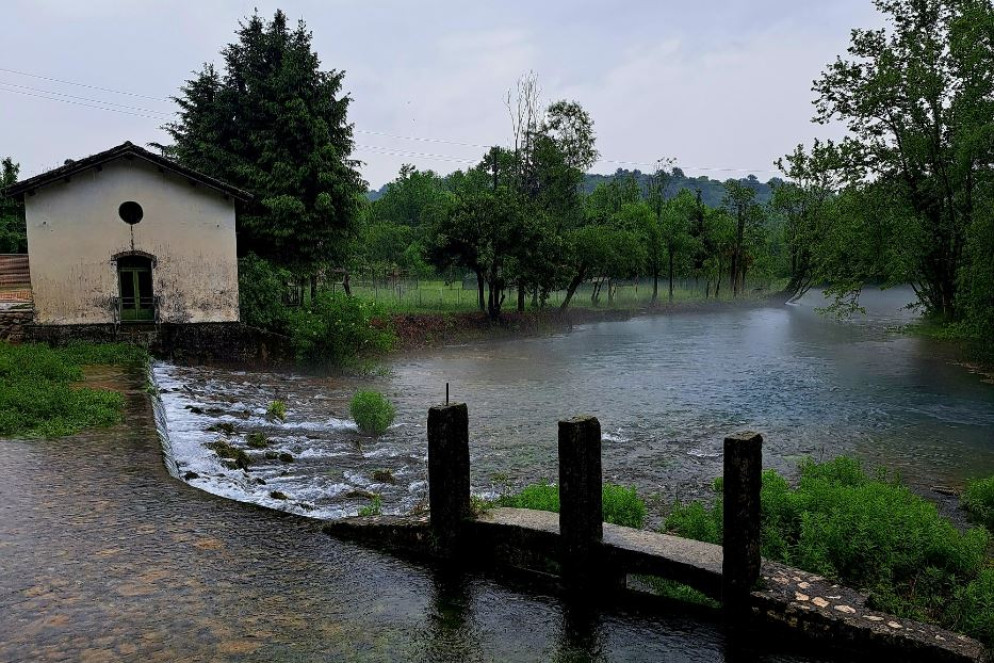 Alle sorgenti del Livenza - © Giuseppe Matarazzo
